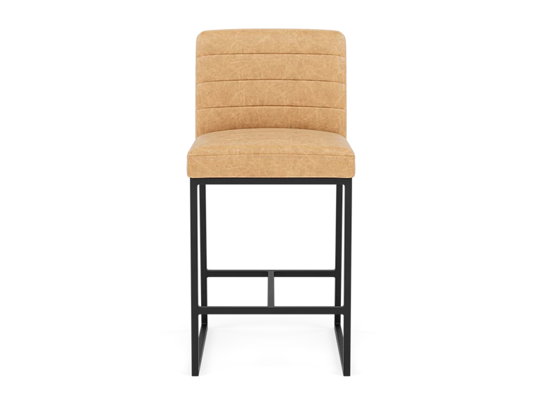Axel 26" Counter Upholstered Stool
